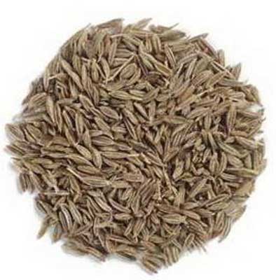 Cumin seeds Form :Solid