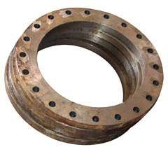 Round Plate Flanges