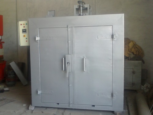 Jayesh Welding Electrode Drying Oven