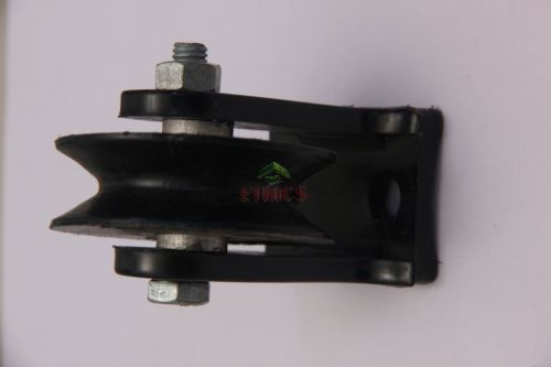 Shade Net Pulley With Clamp