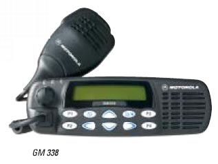 Motorola Vehicle Mobile Radio