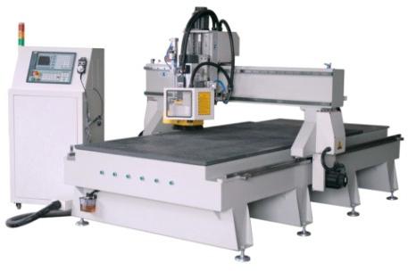 Wood CNC Router Machine