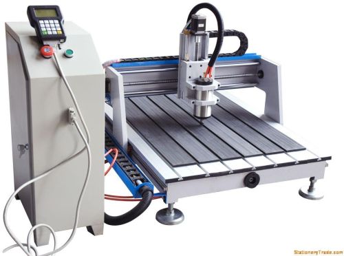 Desktop CNC Router Machine