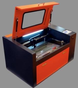 Desktop Laser Machine