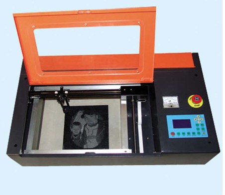 Desktop Laser Machine