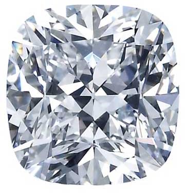 Cushion Cut Diamonds