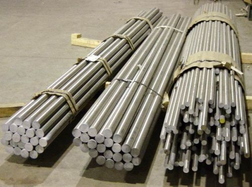 Titanium Rods