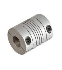 Metal Backlash Shaft Couplings, Shape : Round