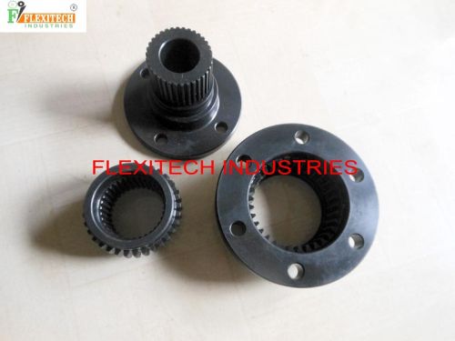 Metal Drive Shaft Coupling Device, For Bathroom Fitting, Grade : A2-70