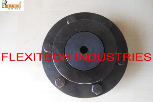 Round Metal Flexible Coupling, Color : Black