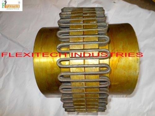 Metal Grid Spring Resilient Coupling, Grade : AISI