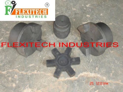 Rubber Spider Copling