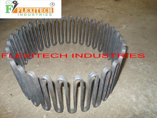 Metal Resilient Spring Grid Coupling, Grade : AISI, ASTM