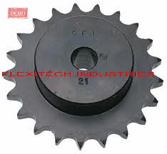 Polished Metal Sprocket, For Vehicle Use, Size : 0-5inch, 10-15inch, 15-20inch