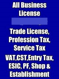 ALL BUSINESS LICENSE