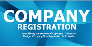 Company registration
