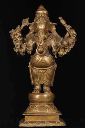 Ganesha Sculpture