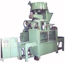 Cold Box Core Shooter Machine