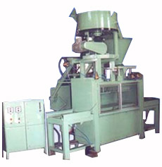 Cold Box Core Shooter- Two Station Cold Box Core shooter-GCB02