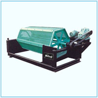 Rotary Polygon Siever