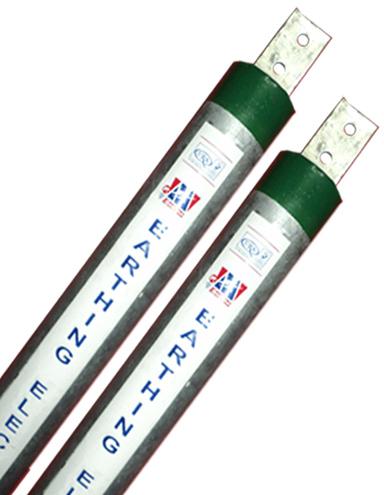 Copper earthing electrode