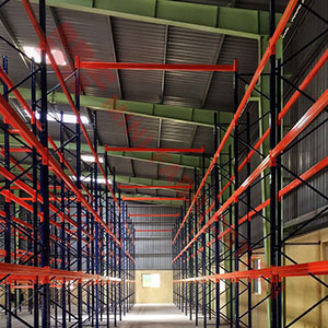 Pallet Rack System