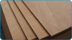 Commercial and Marine Plywood