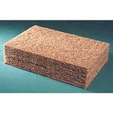 Rubberised Coir Sheets