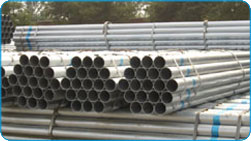 Steel Tubes & Pipes