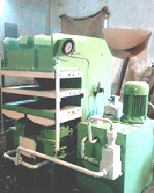 C-Frame Hydraulic Press