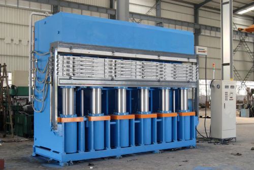 C - Frame Hydraulic Press