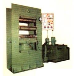 EVA Hydraulic Press