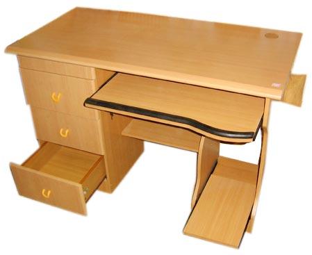 Wooden Computer Table (whf 302)