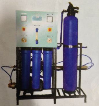 Electric 20-30kg Industrial RO Water Purifier, Certification : CE Certified, ISO 9001:2008