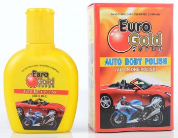 Automotive Body Wax