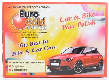 BRP 004 Automotive Wax Polish