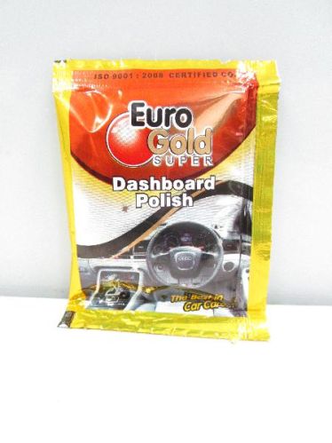 Car Dashboard Polish