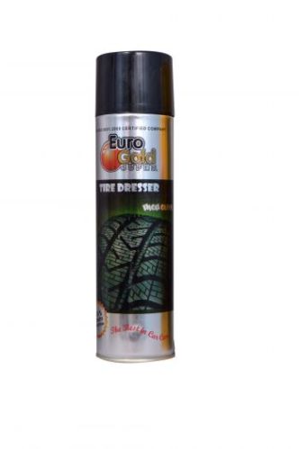 Tire Dressing Spray