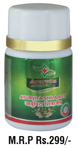 Ayurvita Shilajeet Tablets