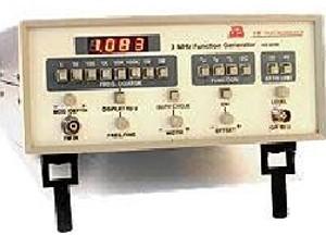 10 Mhz Function Generator