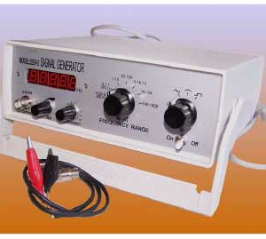 Sci-tech 100 KHz SIGNAL GENERATOR, Certification : ISO 9001:2008