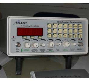 20MHz Pulse Function Generator