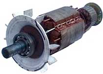 Brushless Alternator