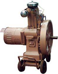 Monoblock Diesel Generator