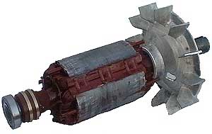 Semi Brushless Alternator