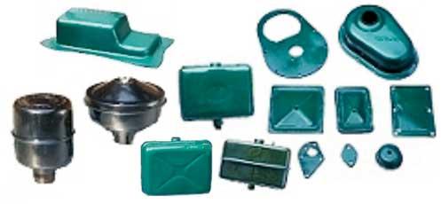 Sheet Metal Components