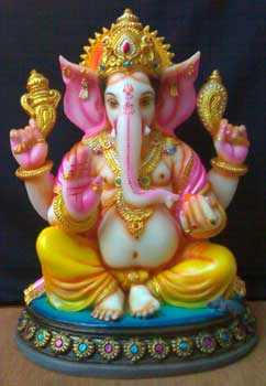 Ganesha Statues