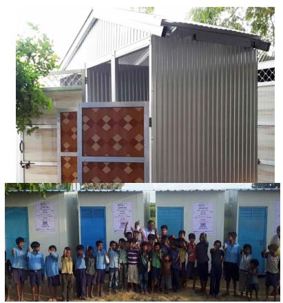 School Toilet, Packaging Type : Plastic Bottle, Plastic Can