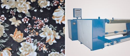 Saree Printing Machine