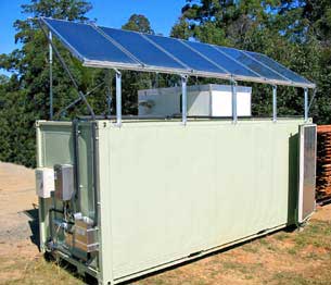 Solar Drying System